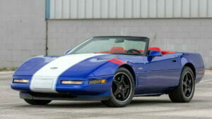 Chevrolet Corvette Grand Sport Convertible 1996