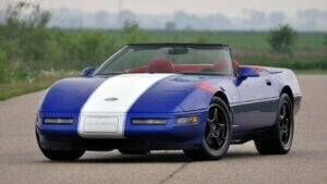 Chevrolet Corvette Grand Sport Convertible 1996