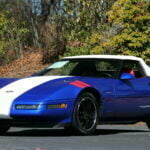 Chevrolet Corvette Grand Sport Convertible 1996