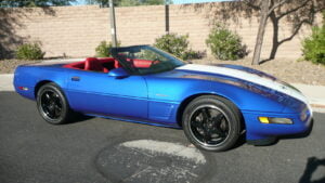 Chevrolet Corvette Grand Sport Convertible 1996