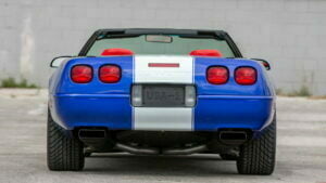 Chevrolet Corvette Grand Sport Convertible 1996