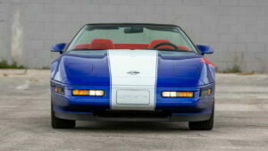 Chevrolet Corvette Grand Sport Convertible 1996