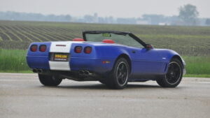 Chevrolet Corvette Grand Sport Convertible 1996