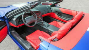 Chevrolet Corvette Grand Sport Convertible 1996