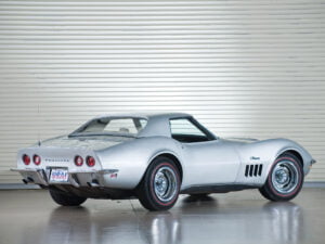 Chevrolet Corvette Stingray l71 427 Convertible C3 1969