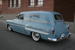 Chevy Delivery Custom 1954