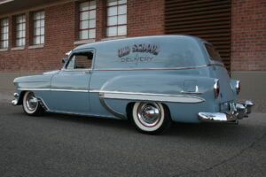Chevy Delivery Custom 1954