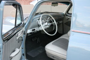 Chevy Delivery Custom 1954