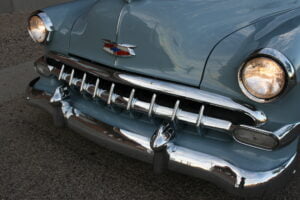 Chevy Delivery Custom 1954