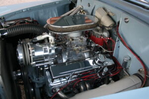 Chevy Delivery Custom 1954