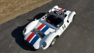 Cooper Monaco Type 61 Sport Racer 1964