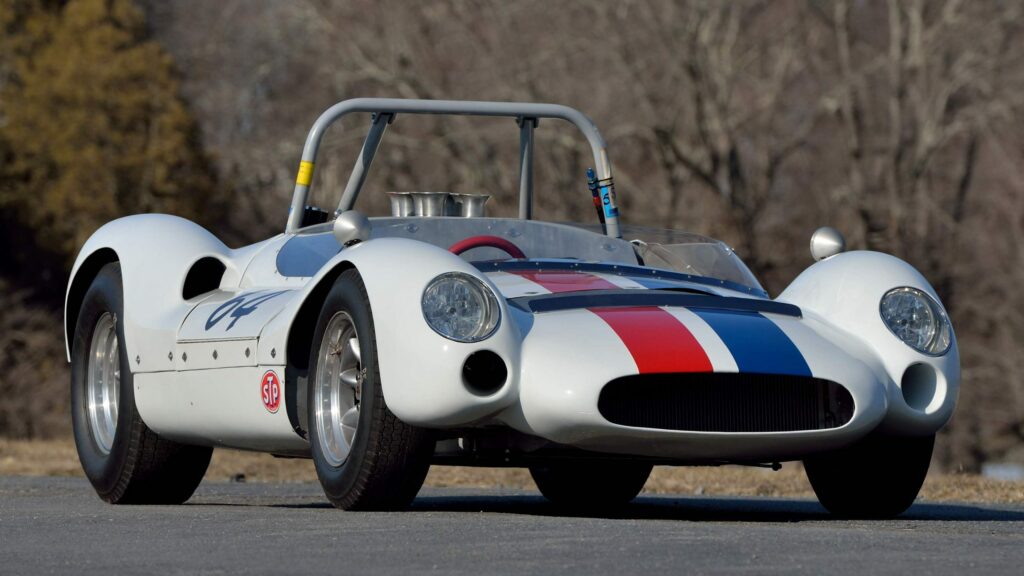 Cooper Monaco Type 61 Sport Racer 1964