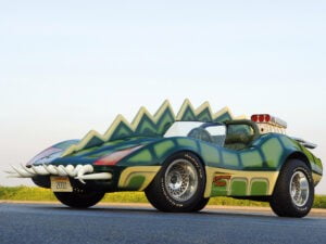 Corvette Custom Roadster The Alligator C3 1975