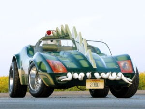 Corvette Custom Roadster The Alligator C3 1975