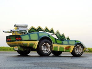 Corvette Custom Roadster The Alligator C3 1975