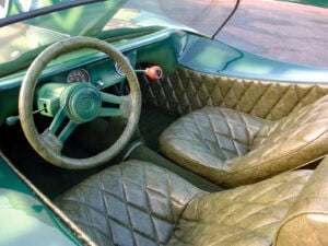 Corvette Custom Roadster The Alligator C3 1975
