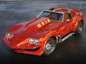 Corvette Stingray Roadster Corvette Summer C3 1978
