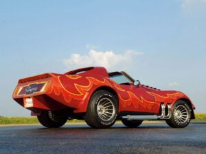 Corvette Stingray Roadster Corvette Summer C3 1978