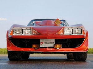 Corvette Stingray Roadster Corvette Summer C3 1978