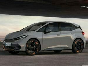 Cupra Born 2022