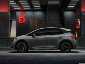 Cupra Born 2022