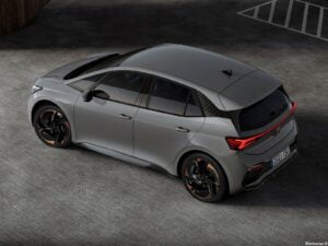 Cupra Born 2022