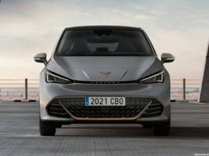 Cupra Born 2022