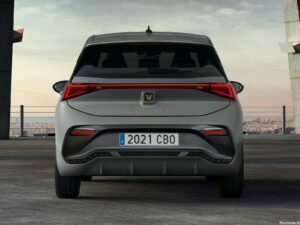 Cupra Born 2022