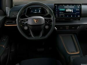 Cupra Born 2022