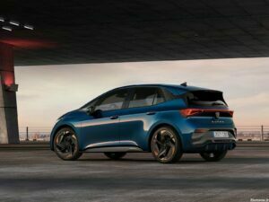 Cupra Born 2022