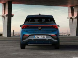 Cupra Born 2022