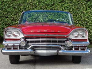 Dodge Coronet Super D500 Convertible 1958