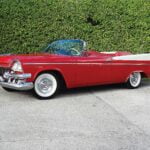 Dodge Coronet Super D500 Convertible 1958
