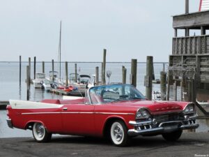 Dodge Coronet Super D500 Convertible 1958