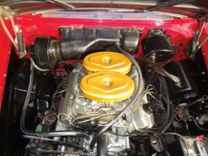 Dodge Coronet Super D500 Convertible 1958