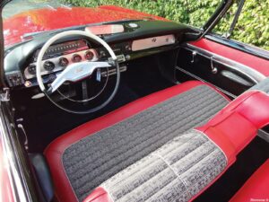 Dodge Coronet Super D500 Convertible 1958