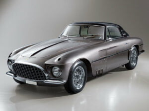 Ferrari 250 Europa Coupe Vignale 1953