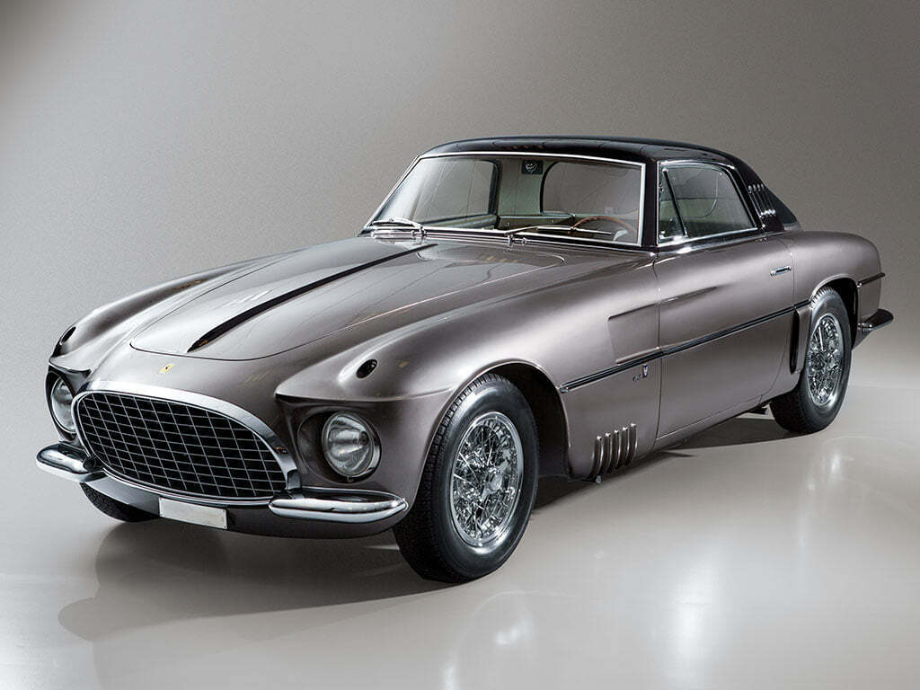 Ferrari 250 Europa Coupe Vignale 1953