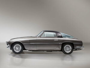 Ferrari 250 Europa Coupe Vignale 1953