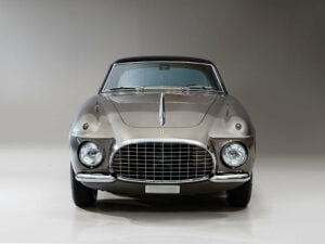 Ferrari 250 Europa Coupe Vignale 1953