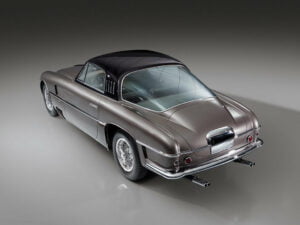 Ferrari 250 Europa Coupe Vignale 1953