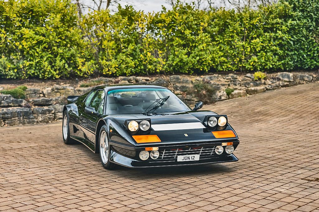 Ferrari 512 BB Koenig Special 1978