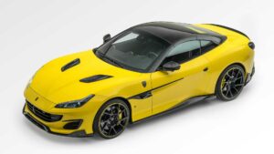 Ferrari Portofino Mansory 2021