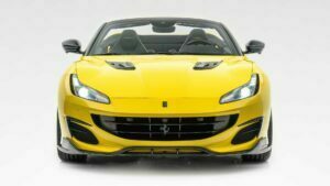 Ferrari Portofino Mansory 2021