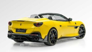 Ferrari Portofino Mansory 2021