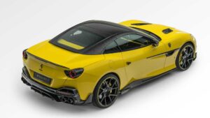 Ferrari Portofino Mansory 2021