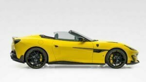 Ferrari Portofino Mansory 2021