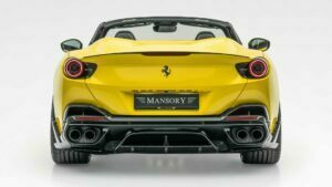 Ferrari Portofino Mansory 2021