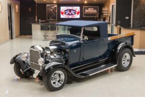 Ford Modèle A Pickup Street Rod 1928