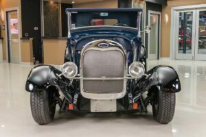 Ford Modèle A Pickup Street Rod 1928